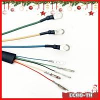 ราคา ECHO โมเตอร์สำหรับมอเตอร์ไซค์และจักรยานไฟฟ้า กำลังสูง 500วัตต์-1,000วัตต์ ขนาดสายไฟ 2.0/2.5 mm² (46954287692)