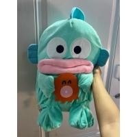 ราคา ตุ๊กตาฮังเกียวดง ตัวใหญ่ Sanrio ป้ายห้อย ลิขสิทธิ์แท้มือสองจากญี่ปุ่นค่ะ (27675991370)