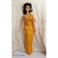 ราคา ชุดไทยบาร์บี้ ชุดบาร์บี้ (4468992245)