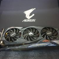 ราคา GTX1060 6Gb AORUS OC 3 Fan RGB (2676207335)