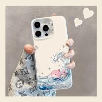 ราคา Wave dolphins สําหรับ Vivo Y17 Y12 Y12S Y30 Y7S Y50 Y100 S10 S10E V23E V23 V25 V27 V29 X60 X70 X80 X90 X100 X200 PRO 9 PRO 11 Mini 11 11 Mini 7CIQOO (55552747547)