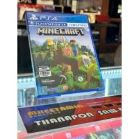 ราคา PS4 MINECRAFT [Z3/ASIA] [มือ2] (53655183545)