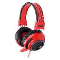 ราคา SIGNO Gaming Headphone หูฟัง รุ่น HP-803R (Red)IGNO Gaming Headphone หูฟัง รุ่น HP-803R (Red) (2766698166)