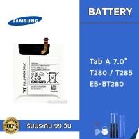 ราคา แบตเตอรี่ Samsung Galaxy Tab A 7.0 T280 T285 EB-BT280 Battery แบตเตอรี่ Samsung แถมอุปกรณ์ (28230711401)