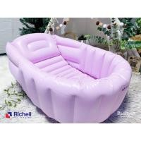 ราคา Sale อ่างอาบน้ำเป่าลม Richell มือสอง สภาพสวย (23560095889)