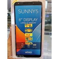 ราคา WIKO SUNNY 5 (เเรม2 GB/รอม 32GB) มือ1 ประกันศูนย์ (7440076461)