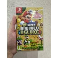 ราคา Super Mario Bros U Deluxe: NS : มือสอง (29814467515)