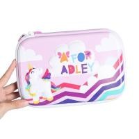 ราคา พร้อมส่งกล่องดินสอ กระเป๋าดินสอลายนูน 3D ลายadley (19151870391)