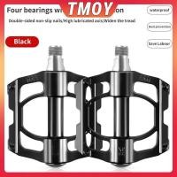 ราคา แป้นเหยียบจักรยานอลูมิเนียม TMOY กันลื่น ปิดผนึกระหว่างแบริ่ง ใช้งานได้ทั้งจักรยานเสือภูเขาและเสือหมอบ (40728422179)