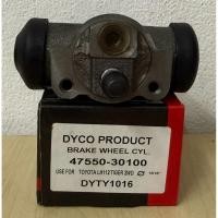 ราคา กระบอกเบรคหลัง Toyota Tigew 2wd ,LH112 ขนาด 15/16“ (47550-3010) (49106020000)
