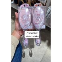 ราคา [MINISO ORIGINAL HAIR COMB ใหม่] MINISO ORIGINAL NEW (41657108380)