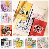 ราคา Kokuyo Campus Disney B5 Notebook 40 แผ่น ของแท้ 100% (45252158642)