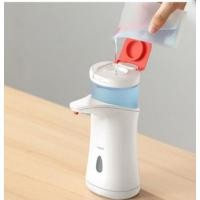 ราคา เครื่องทำโฟมล้างมือ สีขาว ความจุ 250 มล (3986766311)