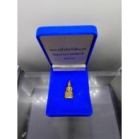 ราคา พระกริ่งไพรีพินาศ ญสส แท้%สมเด็จพระญาณสังวรฯ เนื้อสำฤทธิ์ ขนาดสูง 2.8 เซน วัดบวรนิเวศวิหาร ปี2537 พร้อมกล่องเดิม (47406273928)