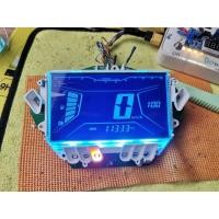 ราคา เรือน​ไมล์​ดิจิตอล​Yamaha Aerox​155​ ปี2017 เรือน​ไมล์​มือ2 แท้โรงงาน (42304174135)