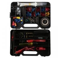 ราคา NASH ชุดคีมย้ำหางปลา 285 ชิ้น (RATCHET CONTROL CRIMPING TOOL) รุ่น 98301 (24602678971)