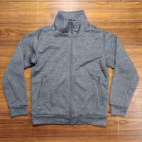ราคา Original เสื้อแจ็คเก็ตเด็ก Adidas มือสอง สีเทา ไซส์ 8-9 ปี (53652037925)