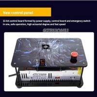 ราคา 500W CNC Router Machine ,CNC Wood Router 3 Axis Metal Milling Machine for Engraving Carving Wood Ac (56853266259)