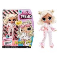 ราคา พร้อมส่ง ของแท้LOL Surprise Tween Series 3 Fashion Doll Marilyn Star with 15 Surprises ตุ๊กตา L.O.L เซอร์ไพร์ส 15 ชิ้น (54753165674)