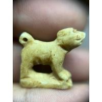 ราคา เครื่องรางปีจอกระดูกแกะหลวงพ่อเฮงวัดเขาดิน (46556115532)