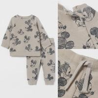ราคา ชุดสูท H&M - สีเทามิกกี้ (41221534793)