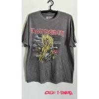 ราคา เสื้อวง IRON MAIDEN •KILLER ของแท้จากกระสอบมือสอง (26479794819)