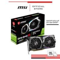 ราคา MSI VGA การ์ดจอ GRAPHICS CARDS GeForce GTX 1660 SUPER™ GAMING X (19526017421)
