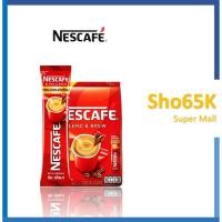 ราคา เนสกาแฟ Blend & Brew กาแฟ 3-in-1 ตรา Nescafe Blend &Brew ขนาด 27 ซอง มี 6 รสชาติ (29320233943)