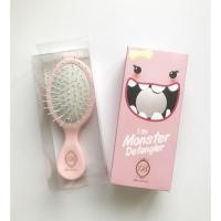 ราคา Beauphoria Monster Detangler MINI Size สีชมพู / แปรงหวีผม / หวี (6480414816)