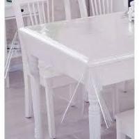 ราคา ผ้าปูโต๊ะพลาสติกแบบใสกันน้ําป้องกันการรั่วซึม 0,2 WIDTH 137 ซม. ขนาดต่างๆ (22780072896)