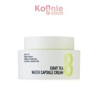 ราคา B.O.M Eight Tea Water Capsule Cream 50g
