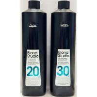 ราคา ลอรีอัล ผงฟอก 9 ระดับ ผสมสารบำรุง LOREAL Blond Studio Bonder Inside Lightening Powder 500g ฟอกผม บลอนด์ (22950360088)