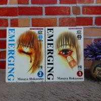 ราคา หนังสือการ์ตูนเรื่อง:Emerging 2 เล่มจบ z5703 (29335956547)