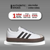 ราคา ฟิกเกอร์ | แท้ แท้ | รองเท้าผ้าใบ Adidas VL COURT 2.0White Black ID6015 (26506121326)
