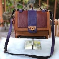 ราคา กระเป๋าหนังแท้ Jill stuart จากนิวยอร์ค (7324703432)
