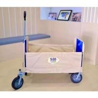 ราคา ▪︎รถเข็น S26 เอส-26 ▪︎ขนาด กว้าง 48 cm. ยาว 80 cm. สูง 67 cm. ▪︎มีที่ล็อค และที่ลาก ปรับความยาวได้ ▪︎โครงเหล็ก แข็งแรง ▪ (29059836115)