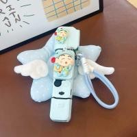 ราคา เคสซิลิโคนลายการ์ตูน เหมาะสําหรับ DJI pocket3 เคสป้องกันกล้อง Gimbal วงเล็บเสถียรภาพอุปกรณ์เสริมป้องกันร่างกาย (44604465156)