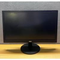 ราคา จอ AOC ขนาด 20 นิ้ว (LCD) ใช้งานได้ปกติ จอมือ 2 สภาพดีมีประกันจากทางร้านให้ (48002264377)