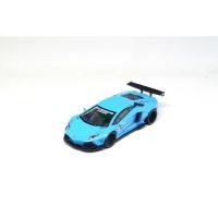 ราคา MINI GT 1/64 LB★WORKS Lamborghini Aventador Light Blue (3119913950)
