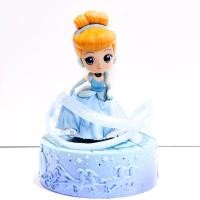 ราคา โมเดลเจ้าหญิง งานแท้ ญี่ปุ่น () DISNEY CHARACTERS - Q POSKET CENERENTOLA(VER A/ B) สินค้าพร้อมส่ง (27906278127)