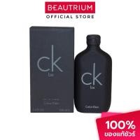 ราคา CALVIN KLEIN CK Be EDT น้ำหอม 100ml (2302175934)