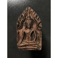 ราคา พระเครื่อง พระขุนแผนเนื้อดินเก่าๆ พระบ้านเก่าเก็บเนื้อสวย no.2766 (20980217013)