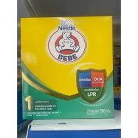 ราคา ยกลัง นมผงตราหมีบีบี สูตร1 Nestle BeBe Advance start 500*12 กล่อง .exp 11/2024 (517907279)