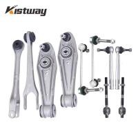 ราคา 10PCS Front Suspension Control Arm Kit For Porsche 911 Carrera GTS Coupe 997 99134105302 9913410530 (57603163748)