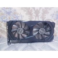 ราคา VGA GALAX GTX1660 TI 1 CLICK OC 6GB GDDR6 192BIT (19169135916)