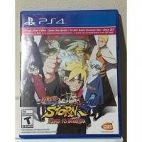 ราคา มือสอง : PS4 Naruto Storm4 Road to Boruto (5235339428)