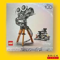 ราคา Lego 43230 Walt Disney Tribute Camera สินค้าใหม่ กล่องสวย ของแท้ 100% ครับ (18992525988)