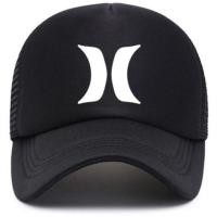 ราคา หมวกตาข่าย hurley คุณภาพสูงหมวกตาข่าย Rocker Hat หมวกเบสบอล (29456577840)