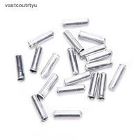 ราคา Vas 100pcs จักรยาน Shifter เบรคเกียร์ด้านในสายเคล็ดลับ Ends หมวก Crimp Ferrule n (52955885396)