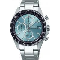 ราคา SEIKO [เซโก้] 1/5 วินาที โครโนกราฟ ควอตซ์ CHRONOGRAPH QUARTZ นาฬิกาข้อมือ ผู้ชาย SBTR029 สีฟ้าทะเล [สินค้าประเทศญี่ปุ่น] (53854357850)